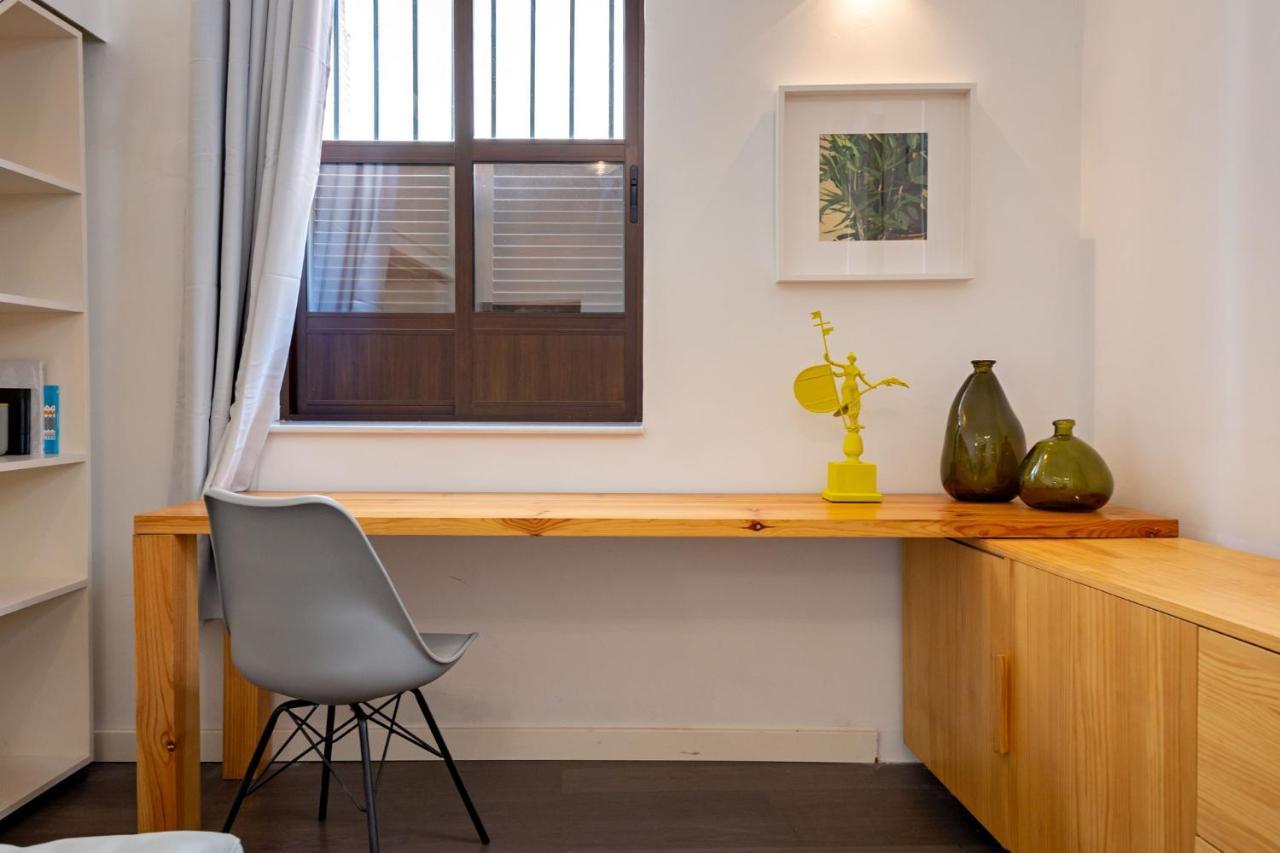 Heliotropo City Center Oasis By Valcambre Sevilla Eksteriør billede