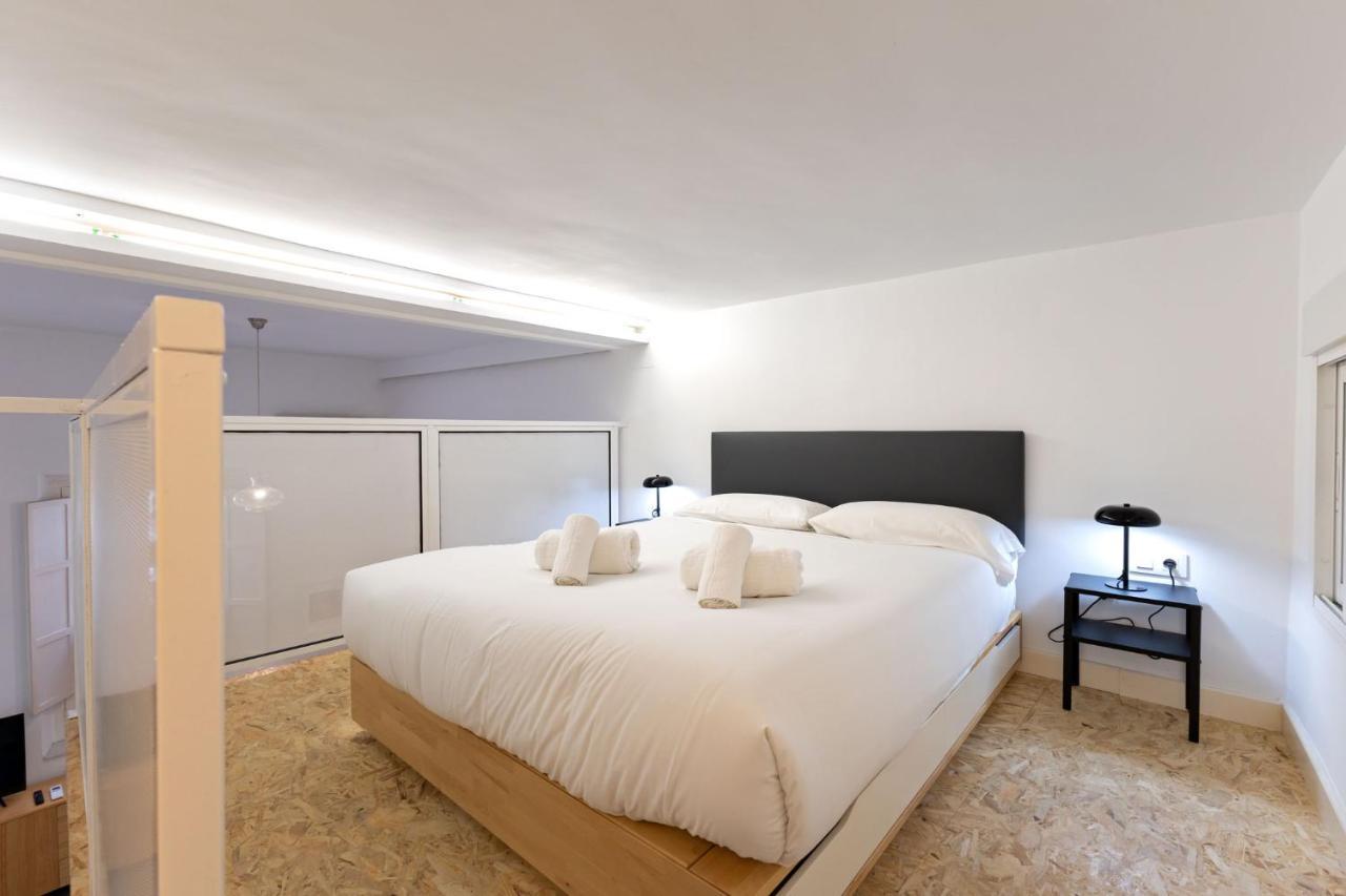 Heliotropo City Center Oasis By Valcambre Sevilla Eksteriør billede
