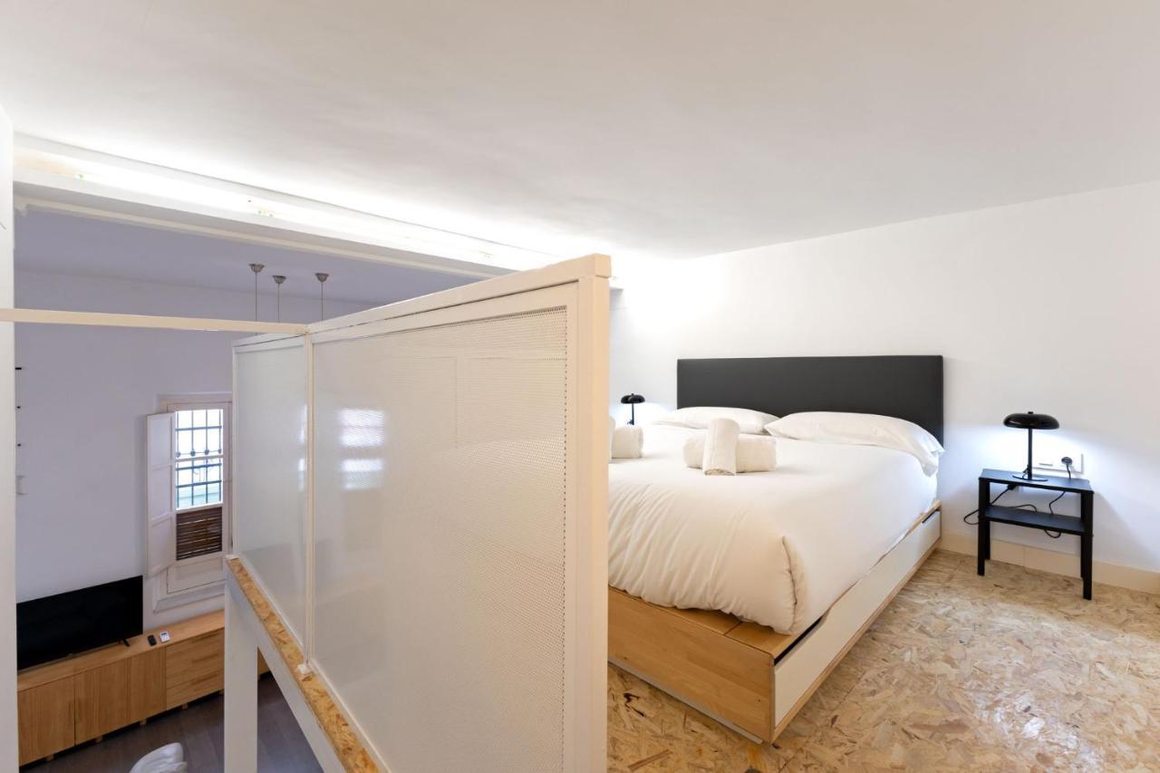 Heliotropo City Center Oasis By Valcambre Sevilla Eksteriør billede